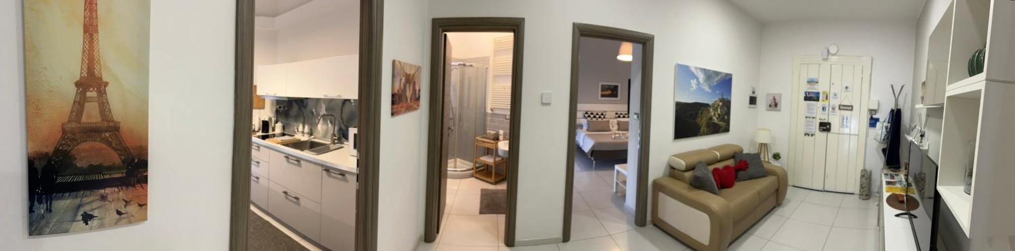 Il Profumo Dei Sassi Holiday Home Матера Екстериор снимка