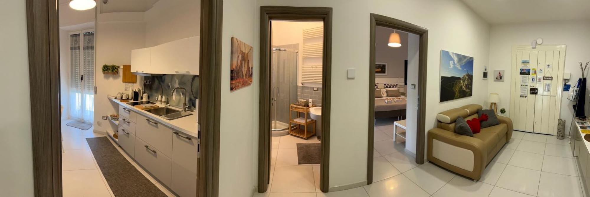 Il Profumo Dei Sassi Holiday Home Матера Екстериор снимка