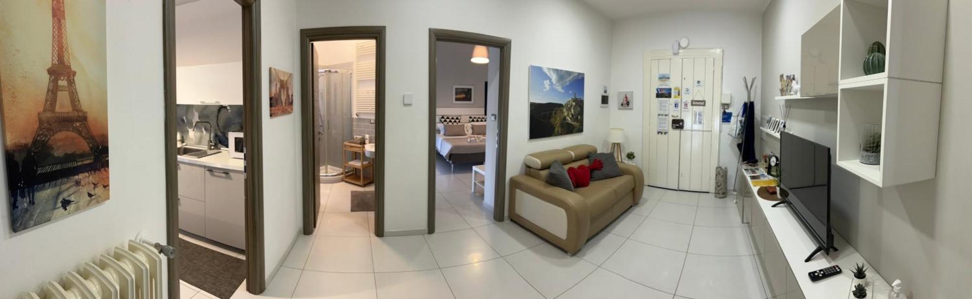 Il Profumo Dei Sassi Holiday Home Матера Екстериор снимка