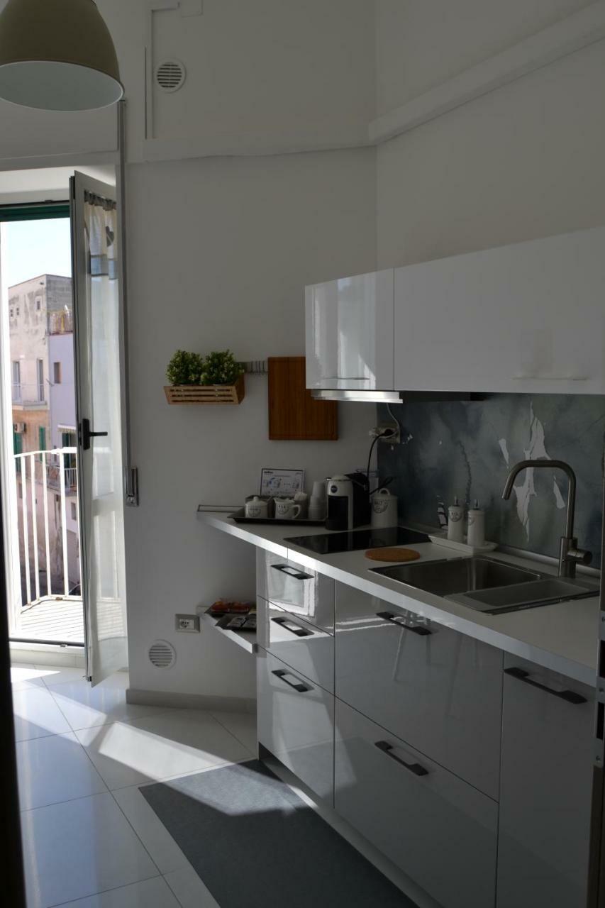 Il Profumo Dei Sassi Holiday Home Матера Екстериор снимка