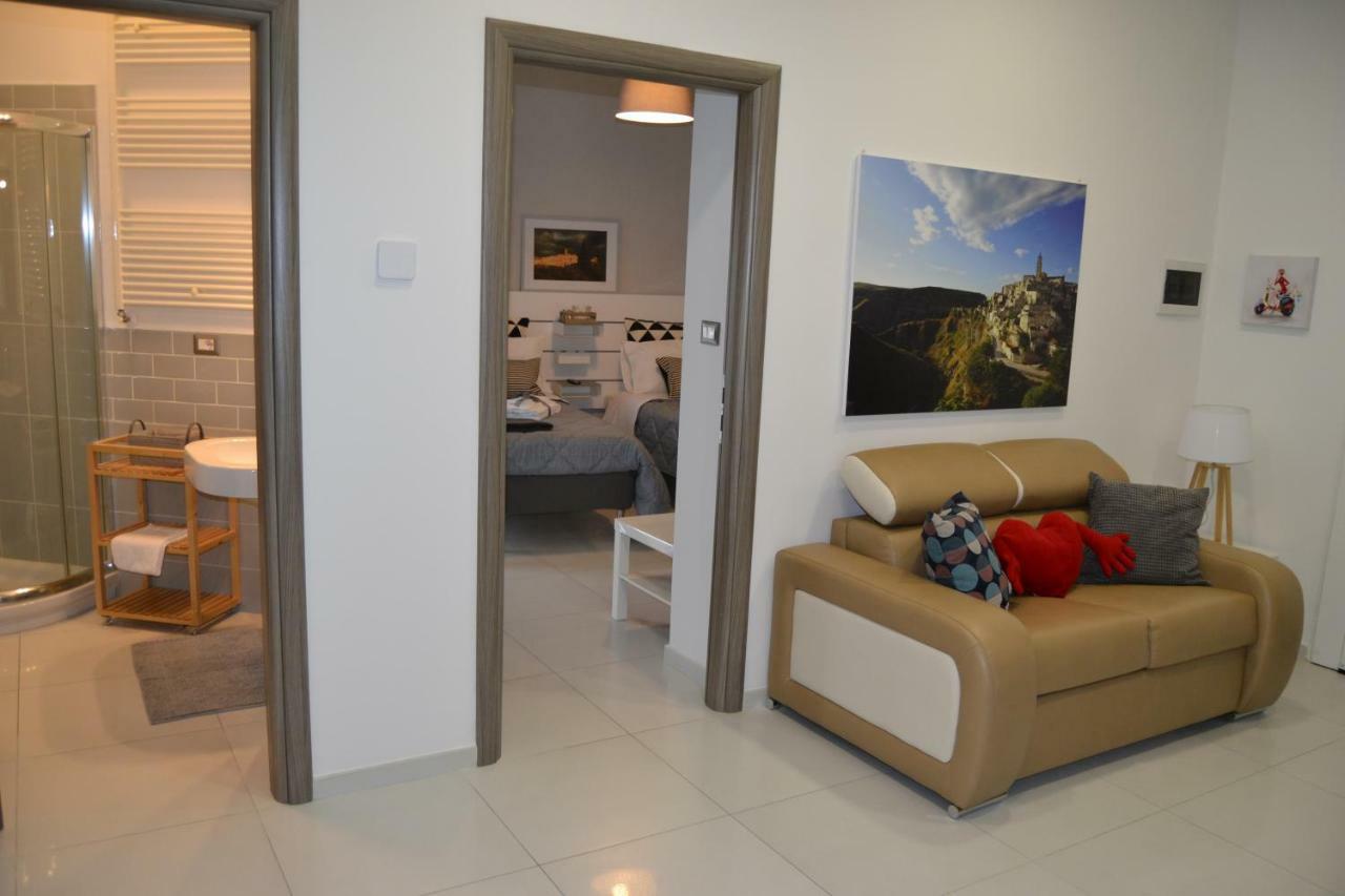Il Profumo Dei Sassi Holiday Home Матера Екстериор снимка